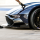 Illustration for article titled Behold The Unfathomably Gorgeous Spectacle Of An Aston Martin Vulcan Track Day